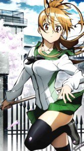 Highschool of the Dead.Gakuen Mokushiroku.360x640.Rei Miyamoto