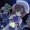 Higurashi no Naku Koro ni Rena, Mion, Shion and your other favorite characters from anime-horror “Higurashi no Naku Koro ni” on your mobile phone! Wallpapers for phones with 320×480 display resolution. Suitable mobile models: IPhone...