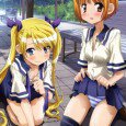 Onii-chan no Koto Nanka Zenzen Suki Janain Dakara ne!! Nao Takanashi, Iroha Tsuchiura and Mayuka Kondo wallpapers for IPhone, Nokia and other popular mobile phones! Wallpapers for phones with 320×480 display resolution. Suitable mobile models: IPhone 3G, HTC Gratia,...