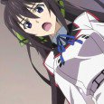 “Infinite Stratos” wallpapers for iPhone 4! Your favorite anime characters on your phone! Houki Shinonono, Cecilia Alcott, Charlotte Dunois, Laura Bodewig, Lingyin Huang and Chifuyu Orimura! All pictures in this...