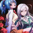 Rosario + Vampire Rosario + Vampire wallpapers for iPhone, iPhone 4 and Nokia phones! Moka Akashiya, Kurumu Kurono, Mizore Shirayuki, Yukari Sendo, Ruby Tojo and Kokoa Shuzen! iPhone (320×480) wallpapers iPhone 4 (640×960)...