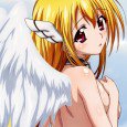 Sora no Otoshimono (iPhone 4) Sora no Otoshimono iPhone 4 wallpapers – 640×960 size. Astraea, Ikaros, Nymph, Sohara Mitsuki and Mikako Satsukitane!
