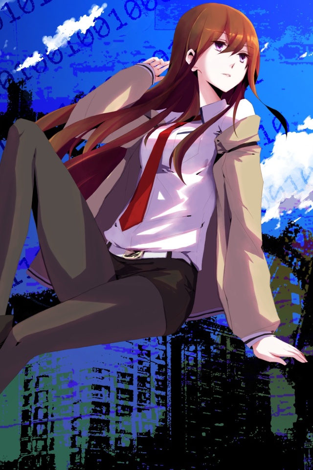 Steins Gate: Makise Kurisu - Images Actress