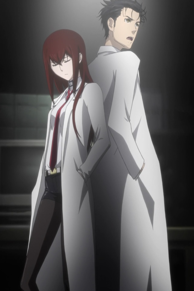 Steins Gate: Okabe Rintarou  Picture Colection | Image Wide Cute