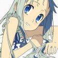 “Ano Hi Mita Hana no Namae o Bokutachi wa Mada Shiranai” wallpapers for iPhone 3G and Nokia mobile phones! Meiko (Menma) Honma, Naruko (Anaru) Anjo and Chiriko (Tsuruko) Tsurumi! iPhone...