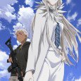 Jormungand “Jormungand” wallpapers – Koko Hekmatyar, Yona (Jonathan Mar), Valmet (Sofia Velmer), Lehm, Schokolade and Chinatsu! For iPhone 4 and mobile phones with 320×480 screen size. iPhone (320×480) wallpapers iPhone 4...