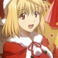 Merry Christmas 2013! Merry Christmas! Happy New Year! For all anime fans and true otaku – Christmas anime wallpapers! iPhone (320×480) wallpapers iPhone 4 (640×960) wallpapers Nokia (360×640) wallpapers Wallpapers for phones with...