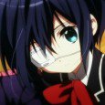Chunibyo Demo Koi ga Shitai! Chunibyo Demo Koi ga Shitai! wallpapers – different size, HD (720×1280), iPhone 5, iPhone 4, Nokia! Rikka Takanashi and Yuta Togashi, Shinka Nibutani, Kumin Tsuyuri, Sanae Dekomori and Toka Takanashi...