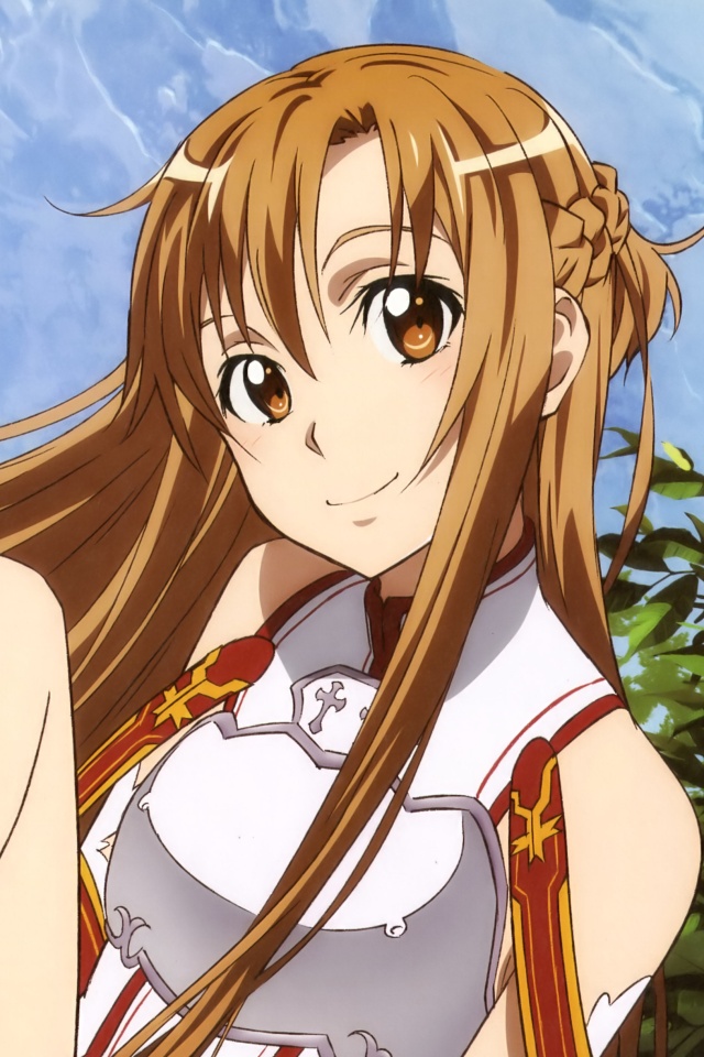 Sword Art Onlineasuna Iphone 4 Wallpaper640x960 5