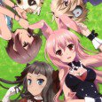 Black Rabbit, Kudo Asuka, Sakamaki Izayoi, Kasukabe Yo, Shiroyasha, Leticia Draculair and Pest mobile phone wallpapers. Genre: Action, Comedy, Fantasy. Wallpapers 720×1280, iPhone 5 (640×1136), Nokia (480×800, 360×640) iPhone 4...