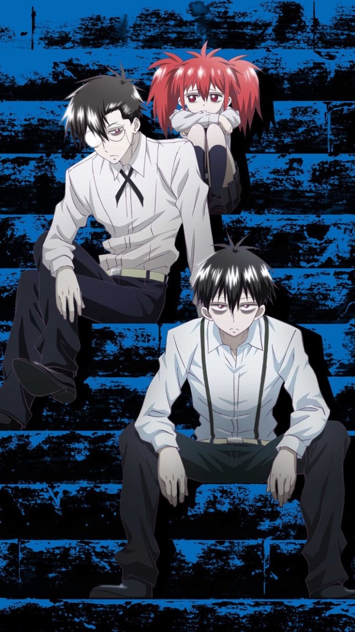 Blood Lad Charcters image - itzellyd - Indie DB