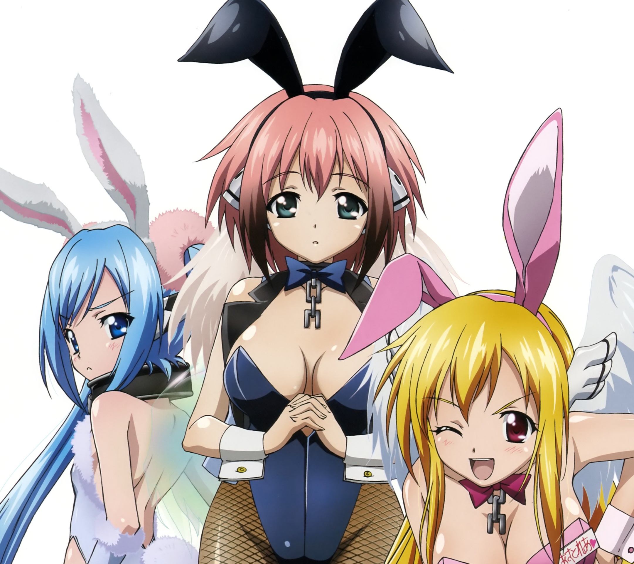 Wallpaper : Sora no Otoshimono, anime girls, Ikaros 