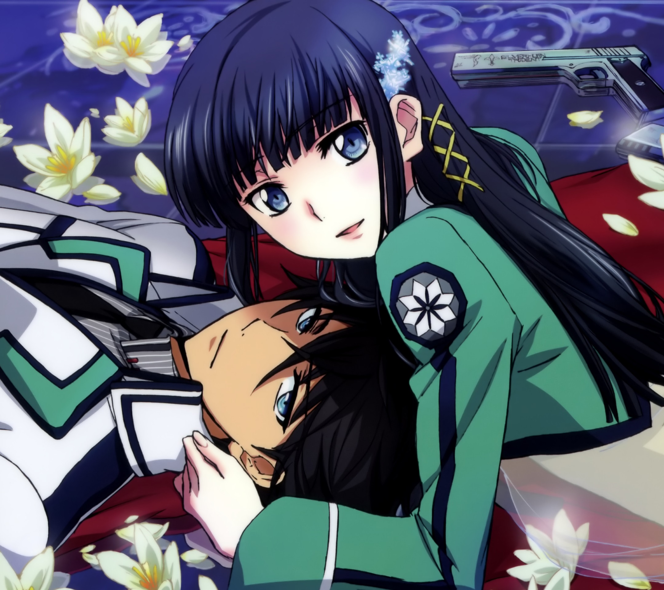 Mahouka Koukou no Rettousei - MyAnimeListnet