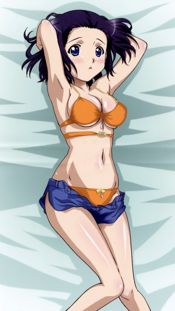 Miharu Takeshita Miharu Takeshita