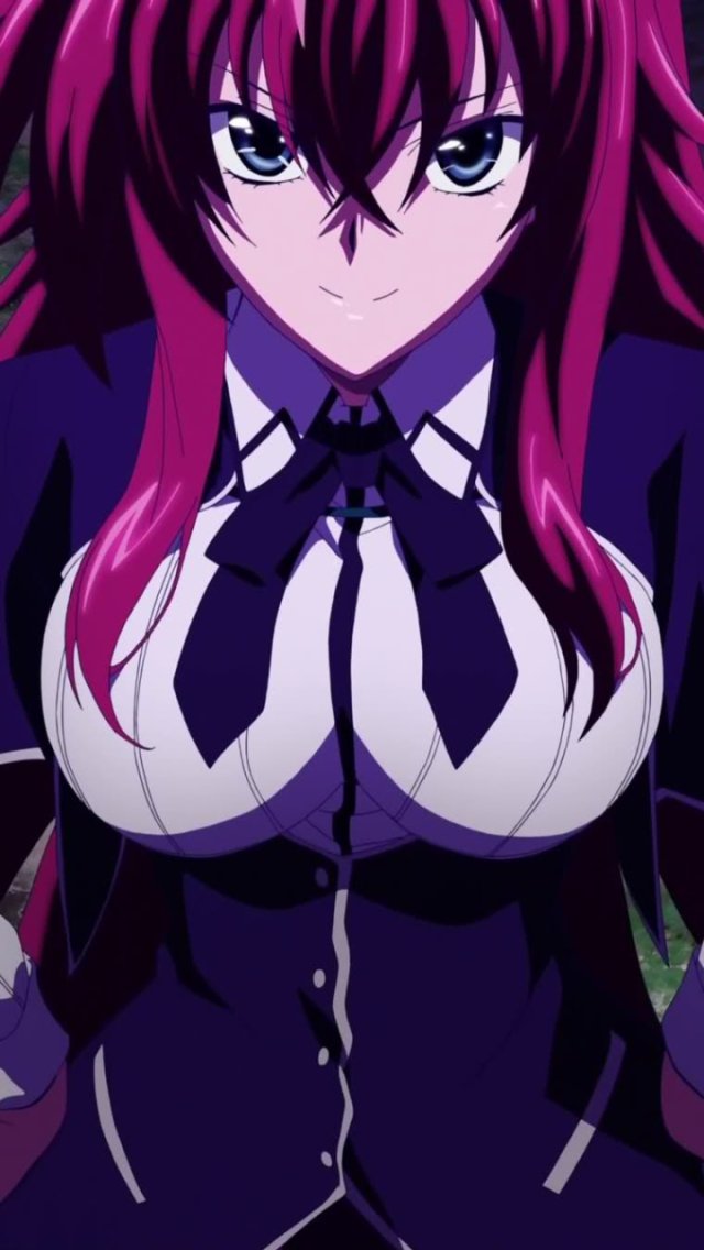 Rias Gremory