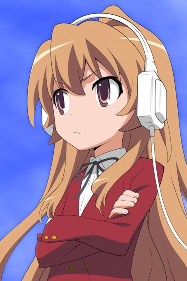 Taiga Aisaka