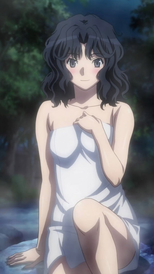 Amagami SS and Kaoru Tanamachi Amagami SS and Kaoru Tanamachi