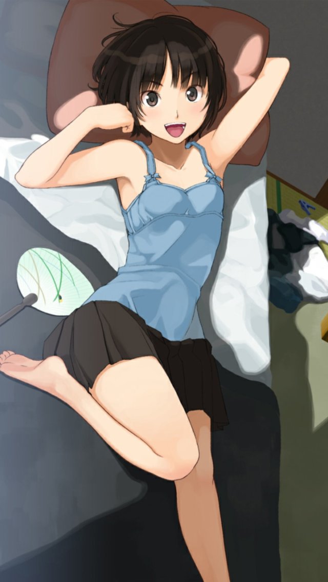 Amagami SS and Miya Tachibana Amagami SS and Miya Tachibana