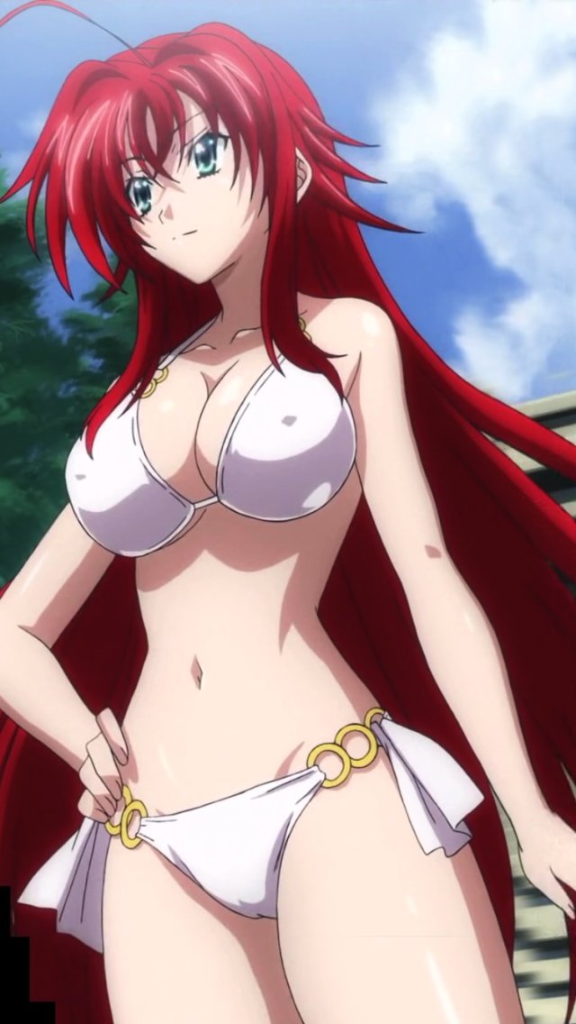 Rias Gremory
