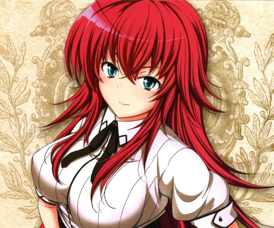 Rias Gremory