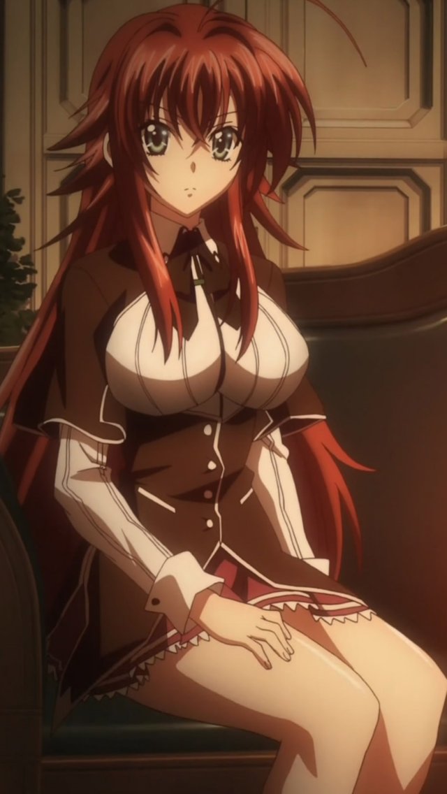 Rias Gremory