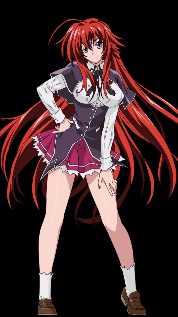 Rias Gremory