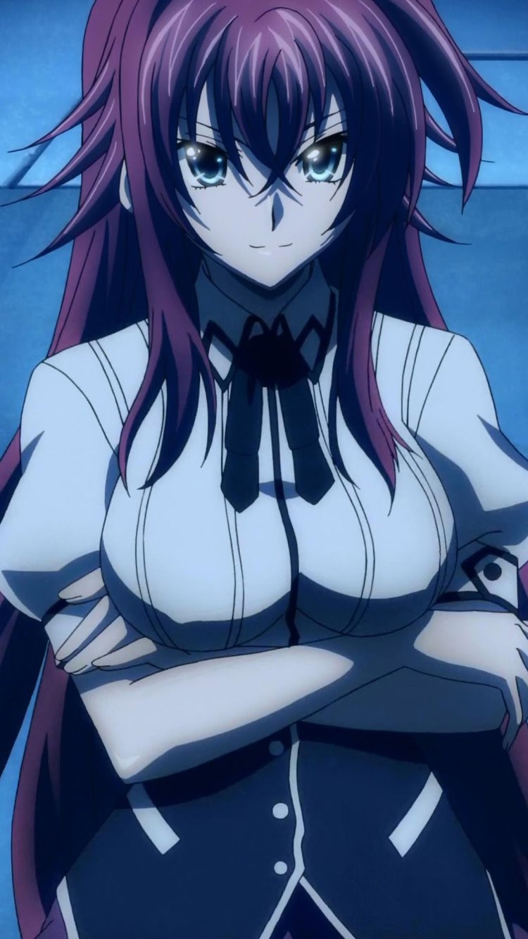 Rias Gremory
