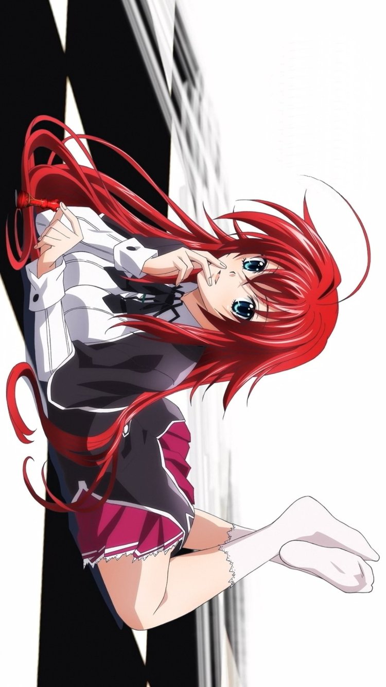 Rias Gremory