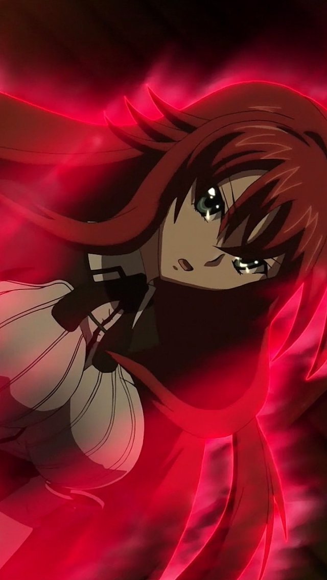 Rias Gremory