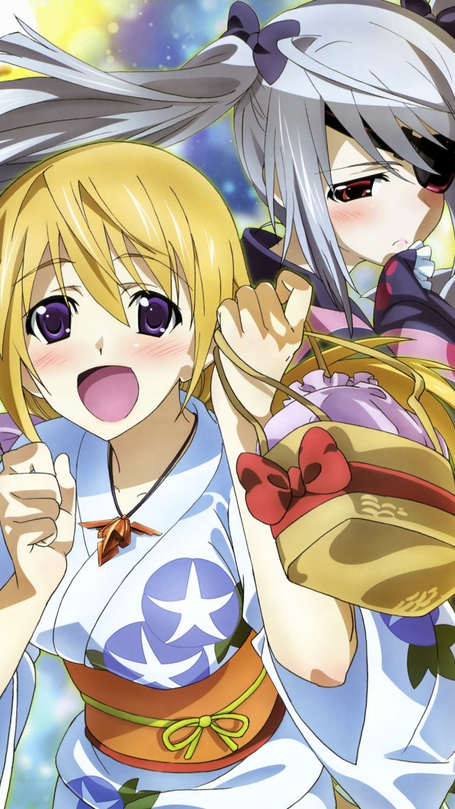 Charlotte Dunois and Laura Bodewig Charlotte Dunois and Laura Bodewig