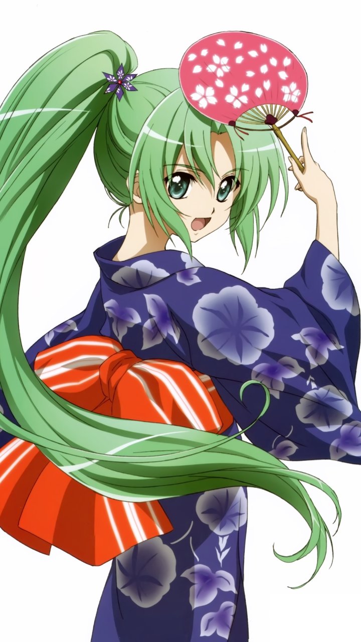Mion Sonozaki Mion Sonozaki