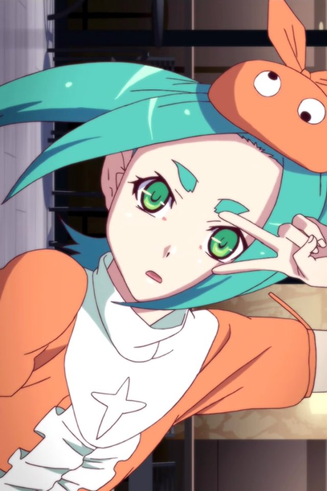 Monogatari and Yotsugi Ononoki Monogatari and Yotsugi Ononoki