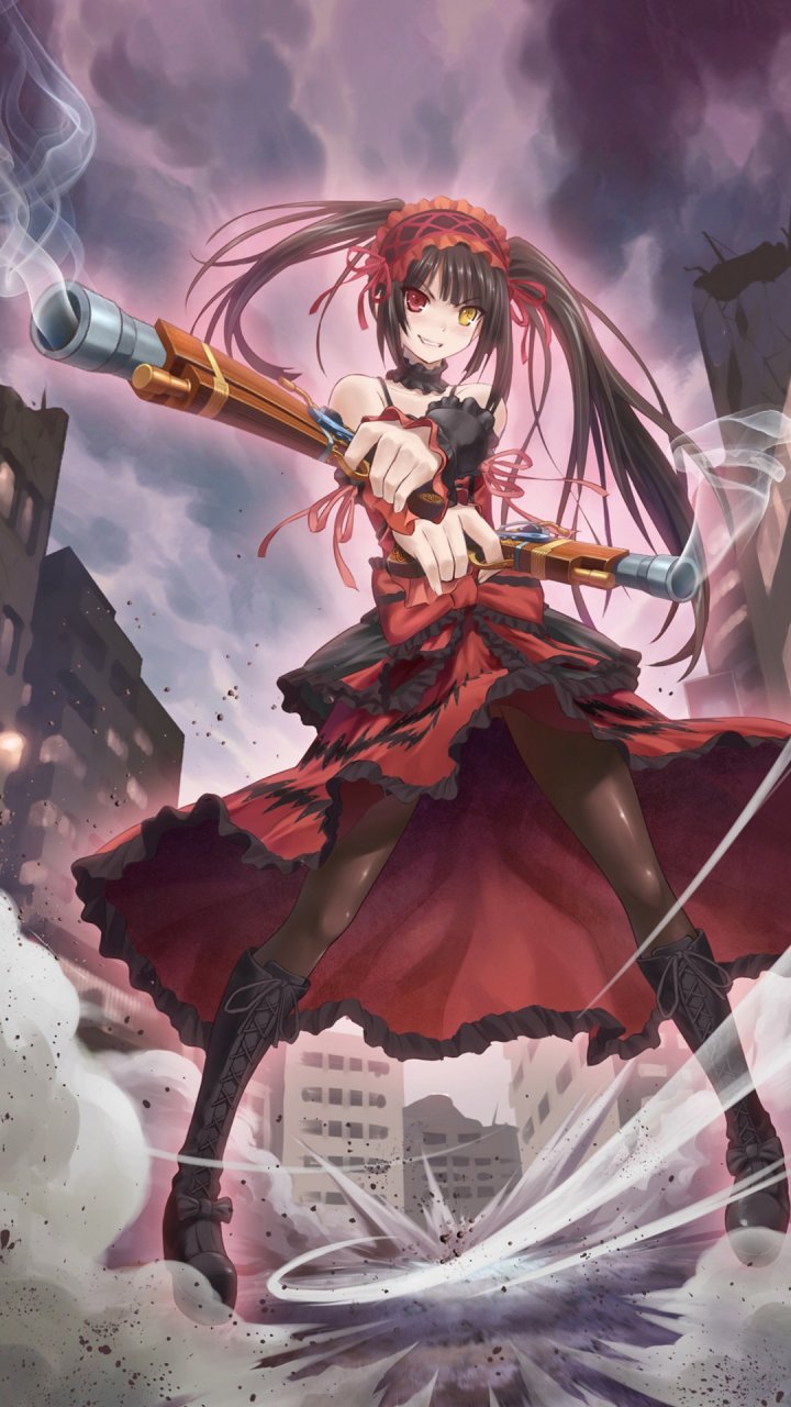 Kurumi Tokisaki Kurumi Tokisaki