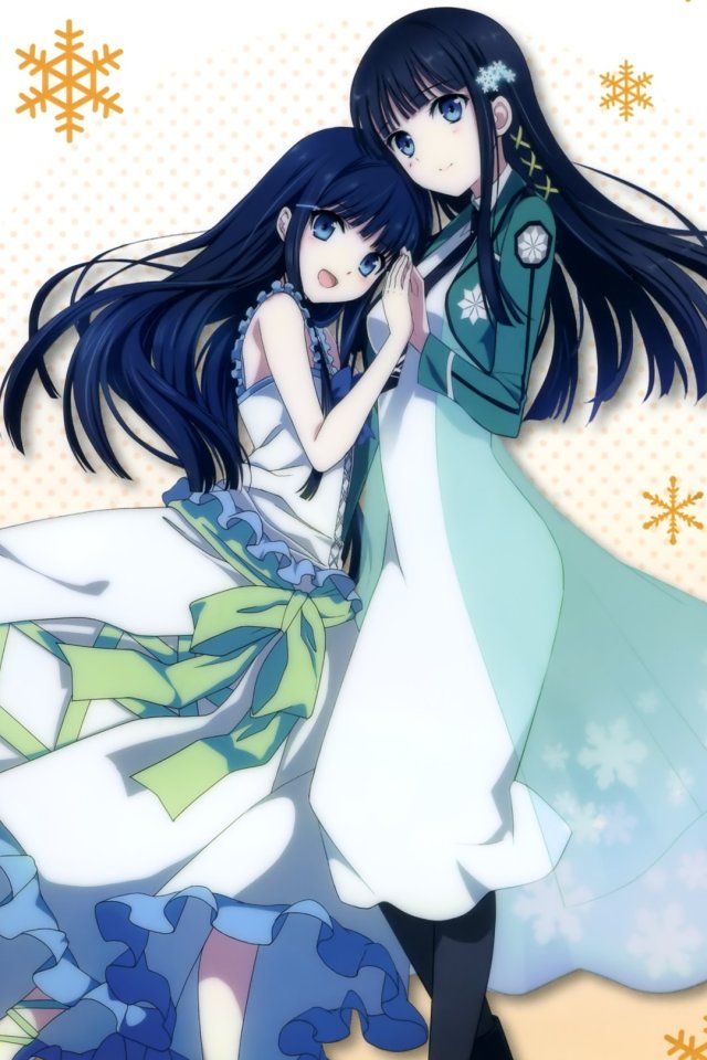 Miyuki Shiba Miyuki Shiba
