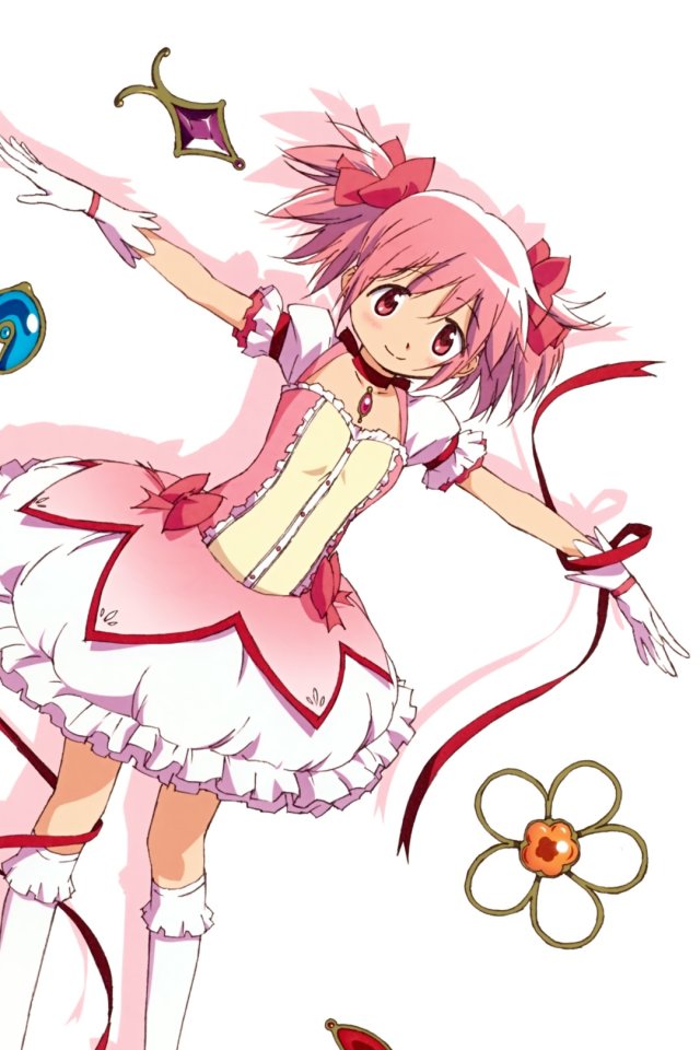 Madoka Kaname Madoka Kaname