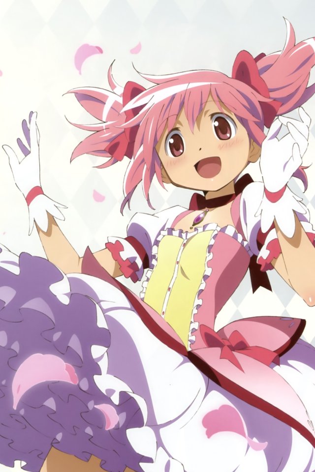 Madoka Kaname Madoka Kaname