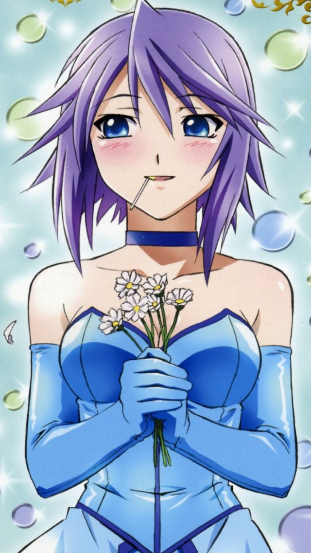 Mizore Shirayuki Mizore Shirayuki