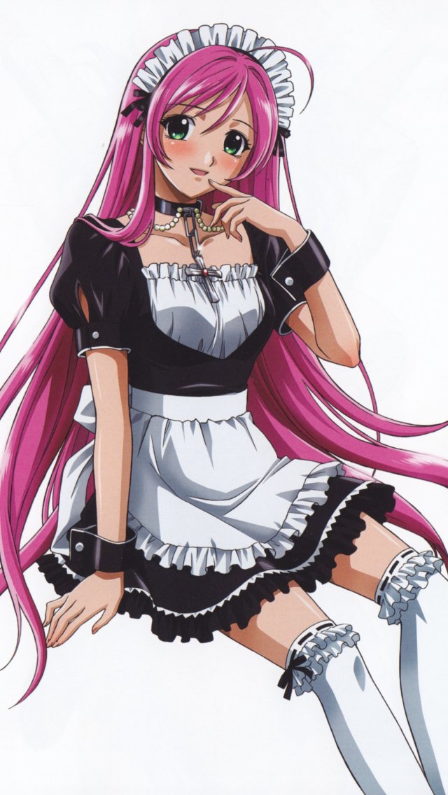 Moka Akashiya Moka Akashiya