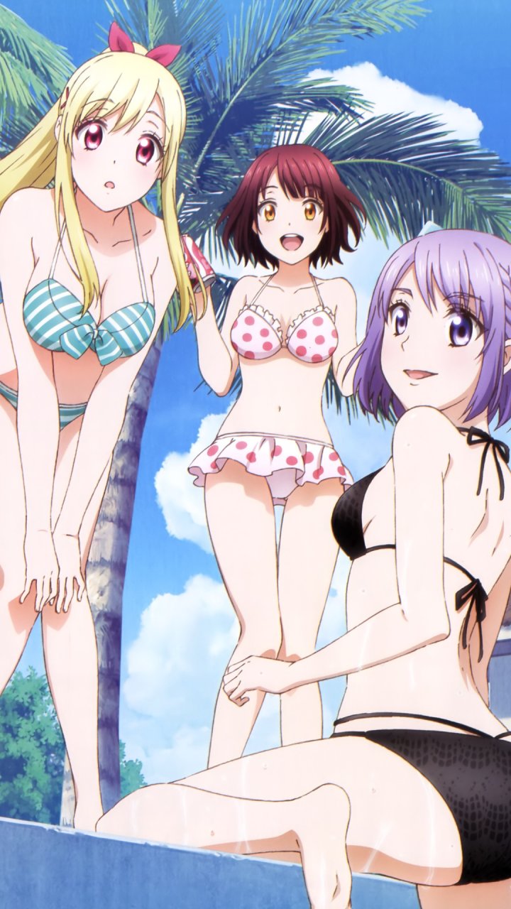 Miyabi Ito, Nene Odagiri, Urara Shiraishi Miyabi Ito, Nene Odagiri, Urara Shiraishi
