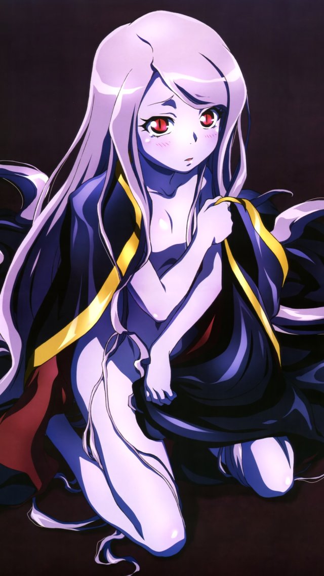 Shalltear Bloodfallen