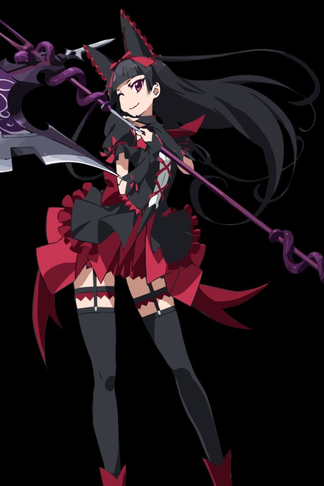 Rory Mercury Rory Mercury