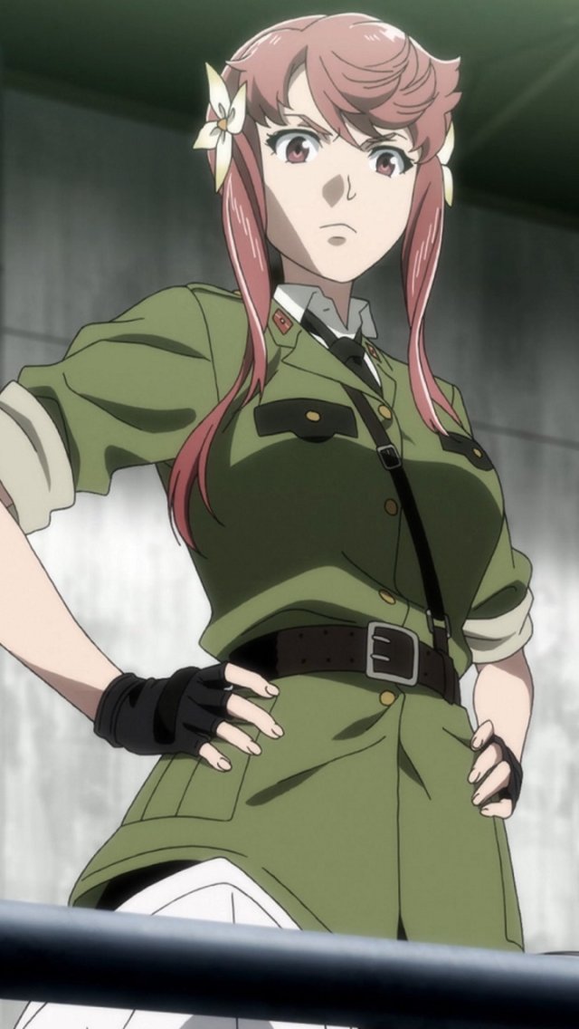 Rin Kurenai
