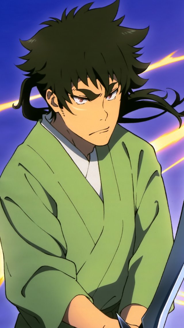 Kennosuke Tokisada Ouma Kennosuke Tokisada Ouma