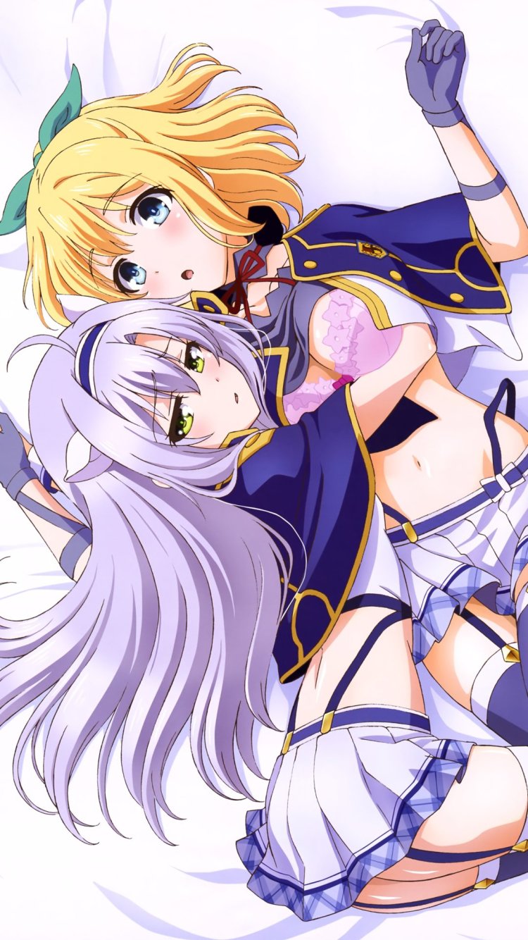 Rumia Tingel and Sistine Fibel
