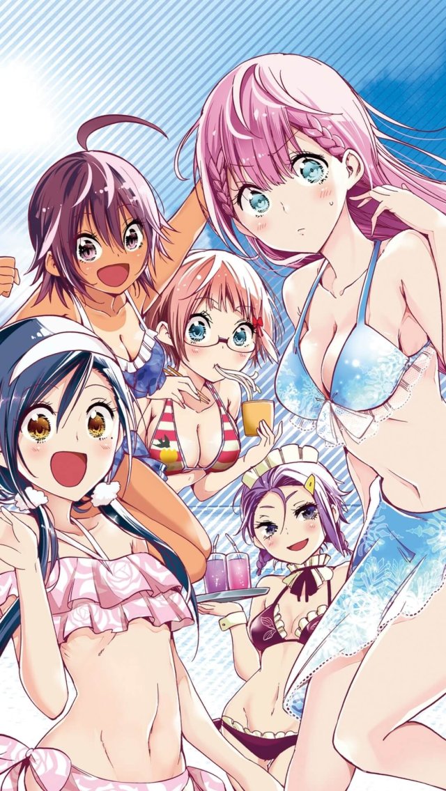 Fumino Furuhashi, Mafuyu Kirisu, Rizu Ogata Fumino Furuhashi, Mafuyu Kirisu, Rizu Ogata