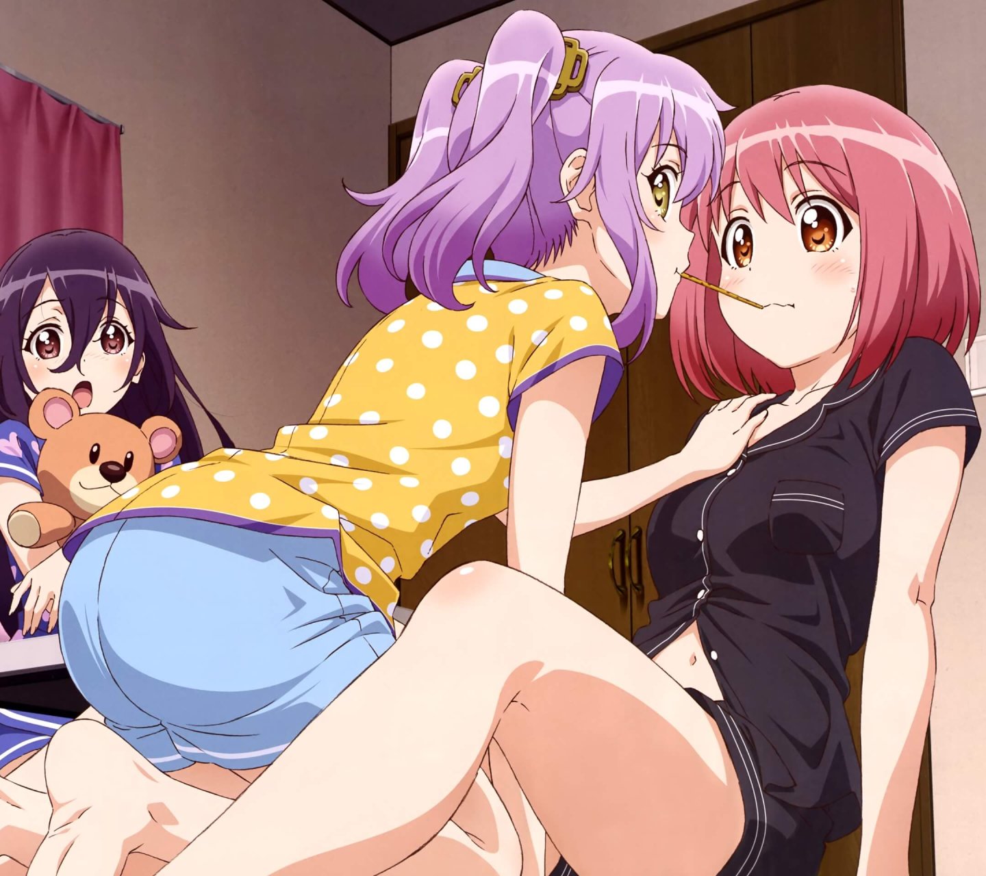 Fu Sagami, Goe Ishikawa, Momo Minamoto, Spy Fu Sagami, Goe Ishikawa, Momo Minamoto, Spy