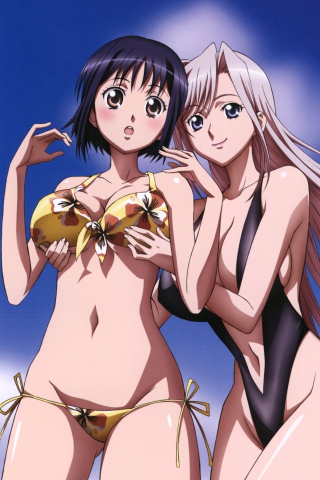 Charlotte Hazelrink and Yu Fujikura Charlotte Hazelrink and Yu Fujikura