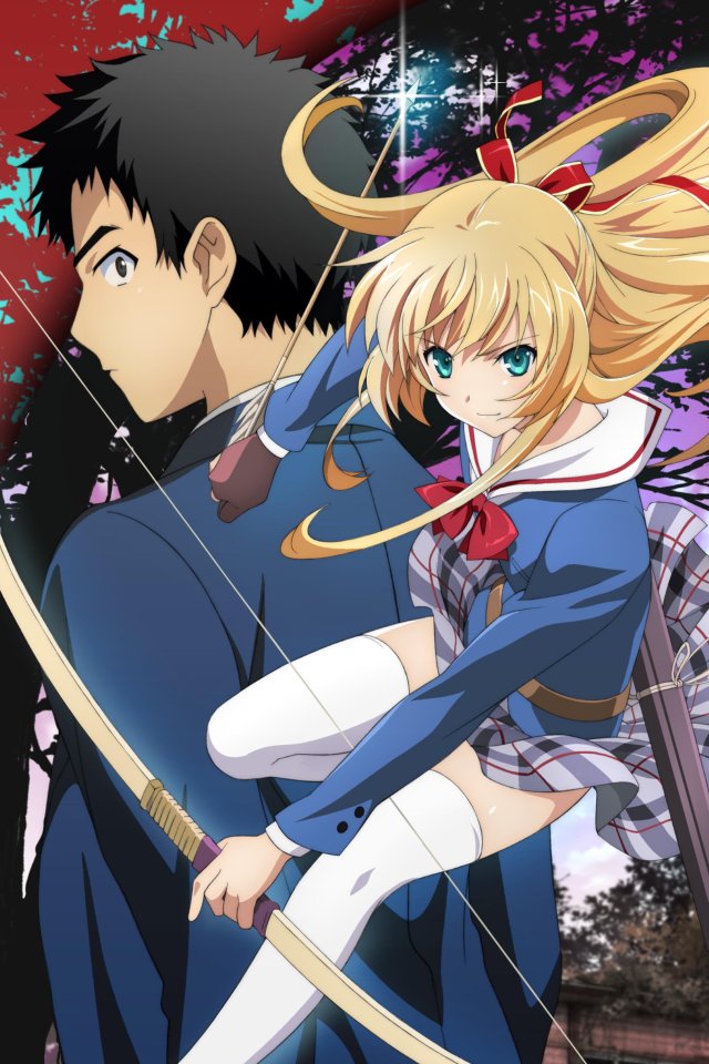 Sakuya Shimazu and Shinichiro Asano Sakuya Shimazu and Shinichiro Asano