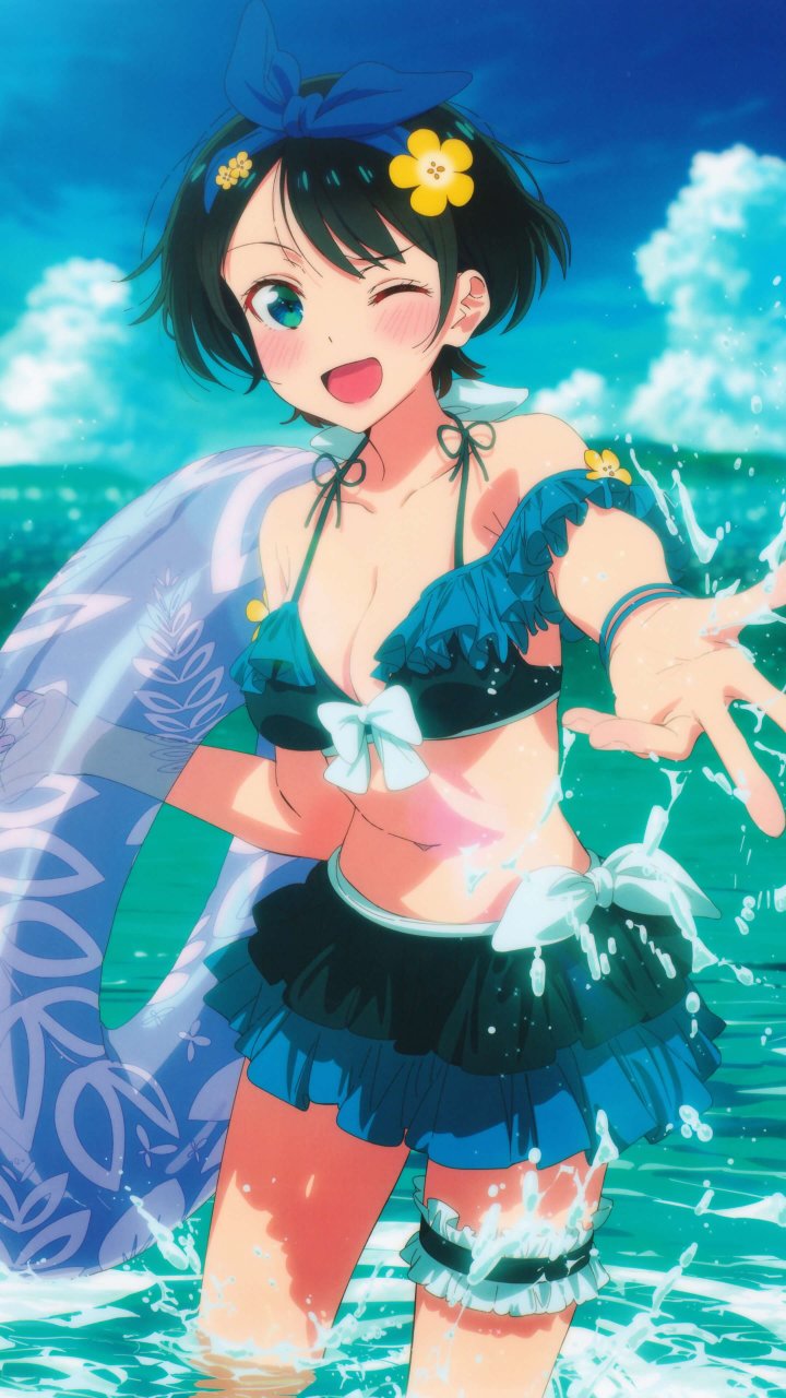 Ruka Sarashina Ruka Sarashina