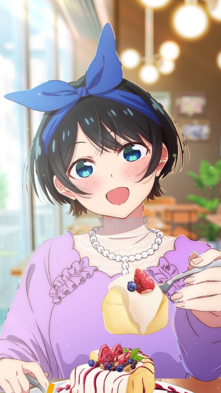 Ruka Sarashina Ruka Sarashina
